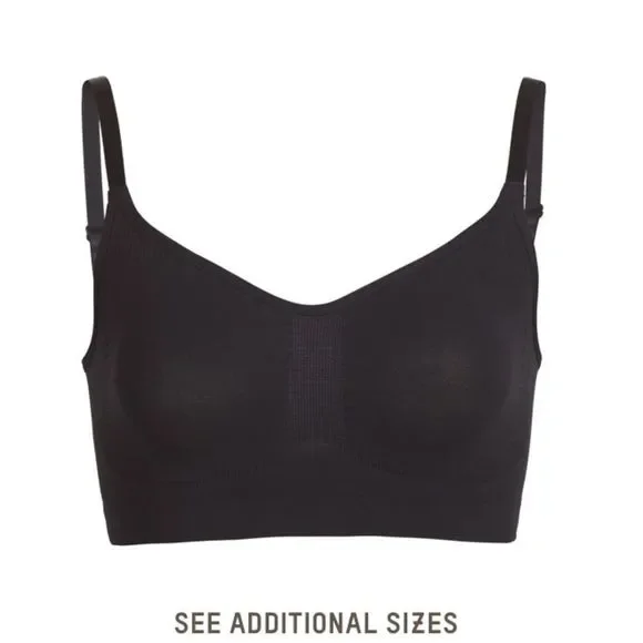 NWOT SKIMS sculpting bralette - Picture 2 of 7